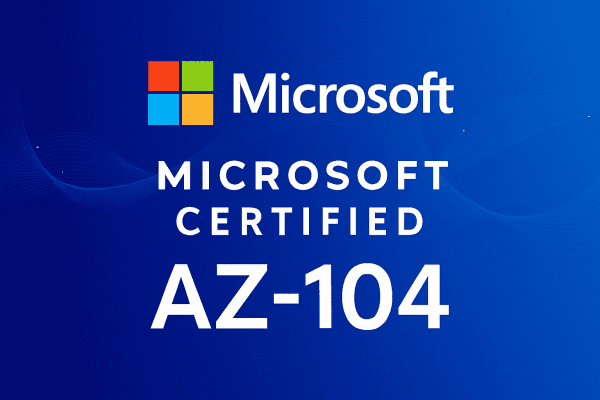 Microsoft Azure AZ-104