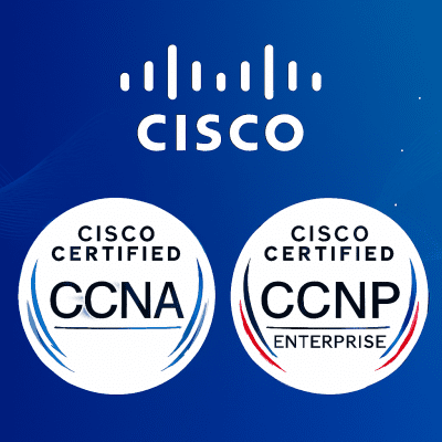 Cisco CCNA+CCNP