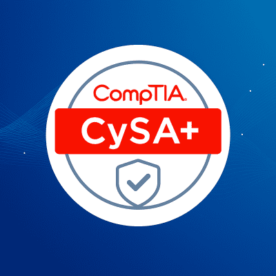 CompTIA Cybersecurity Analyst (CySA+)