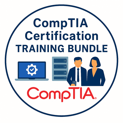 CompTIA All-in-One IT Certification Bundle