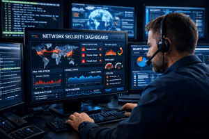 CompTIA Security+ SY0-701 Course cybersecurity training