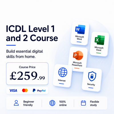icdl online course uk