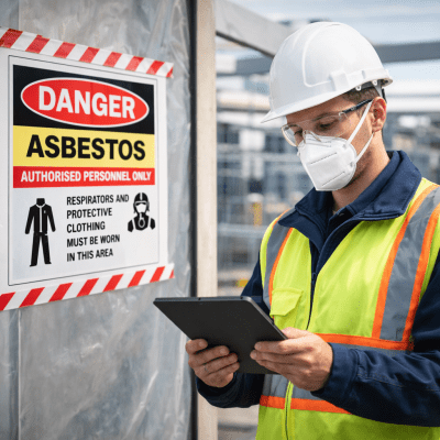 Asbestos Awareness Online Course – Essential UK Training
