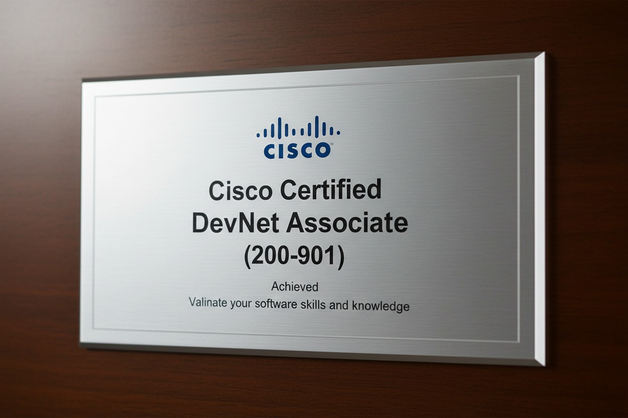 Cisco DevNet Associate 200-901 course UK