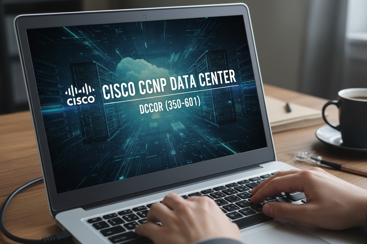 Cisco CCNP Data Center DCCOR 350-601 course UK