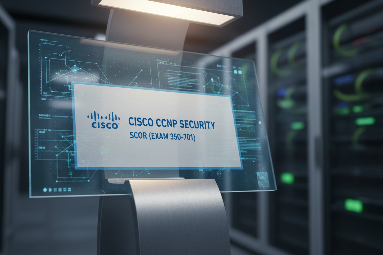 Cisco CCNP Security SCOR 350-701 course UK