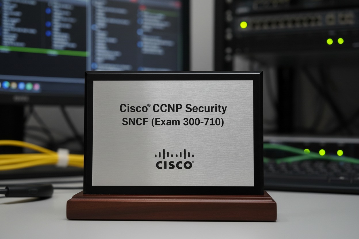 Cisco CCNP Security SNCF 300-710 Firepower course UK
