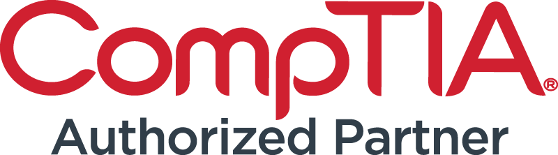 CompTIA Authorized Partner logo