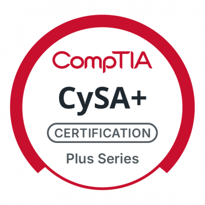 CompTIA CySA Course UK cyber security analyst training with exam voucher included