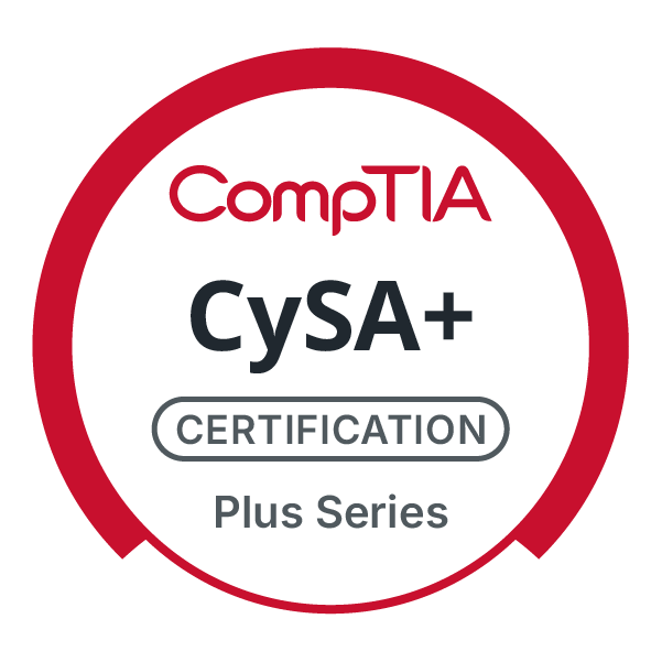 CompTIA Courses UK CySA+ cyber security analyst training