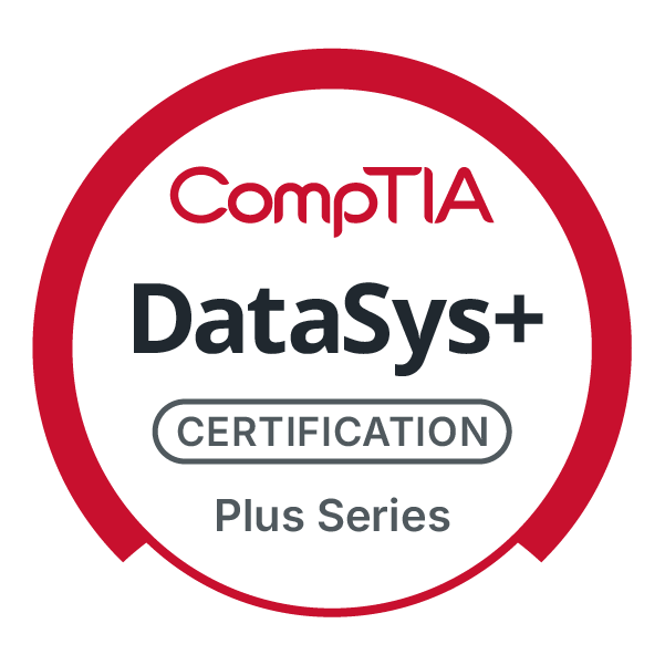 CompTIA DataSys+ Course UK database systems training
