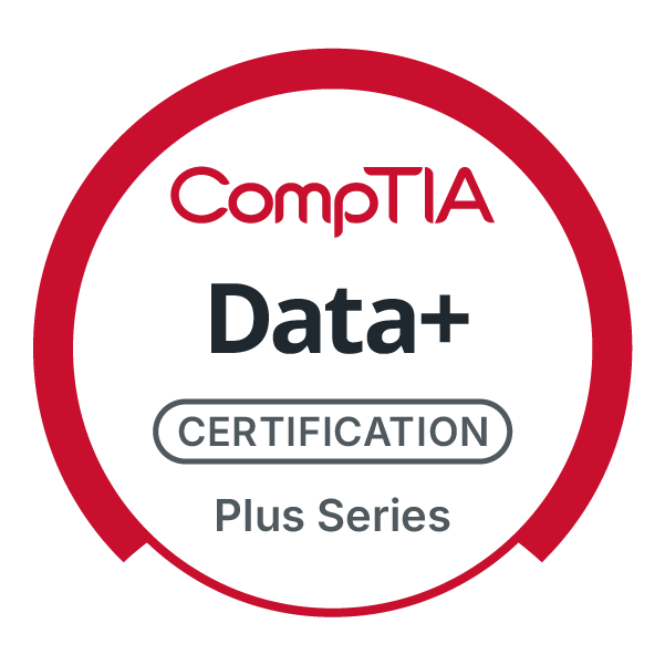 CompTIA Data+ Course UK data analytics training