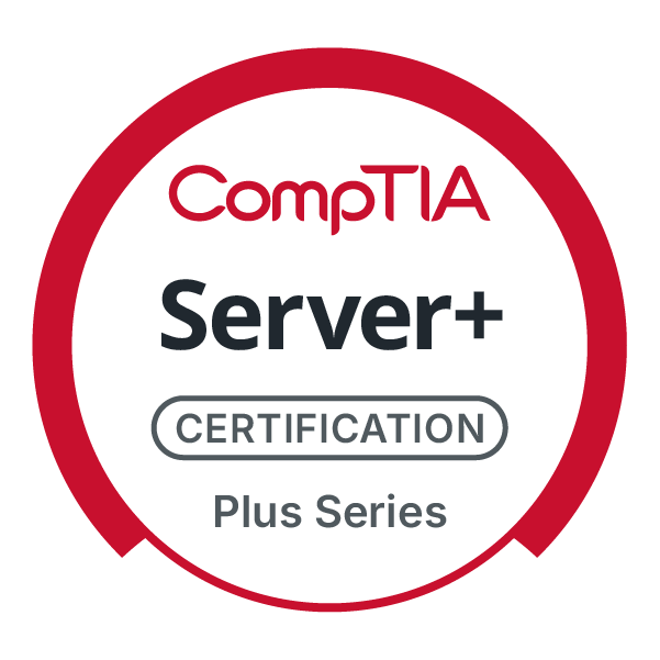 CompTIA Server+ Course UK server infrastructure training