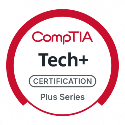 CompTIA Tech+ Course UK FC0-U71 online IT fundamentals training