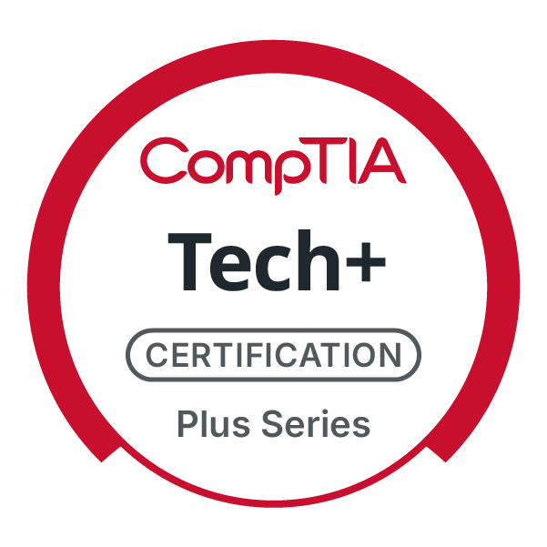 CompTIA Tech+ Course UK beginner IT fundamentals training