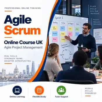 Agile Scrum Course Online UK agile project management training