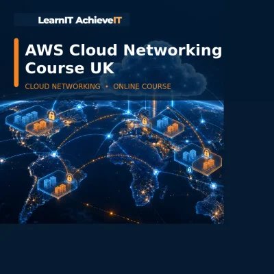 AWS Cloud Networking Course UK – LearnIT AchieveIT