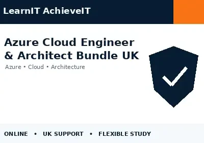 Azure Cloud Engineer and Architect Bundle UK online Microsoft cloud training