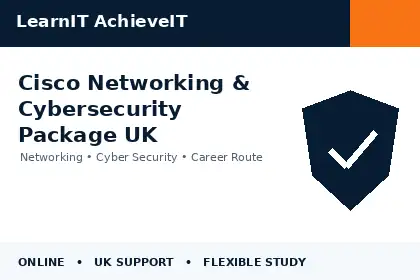 Cisco Networking and Cybersecurity Package UK online training