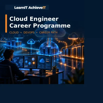 Cloud Engineer Career Programme – LearnIT AchieveIT