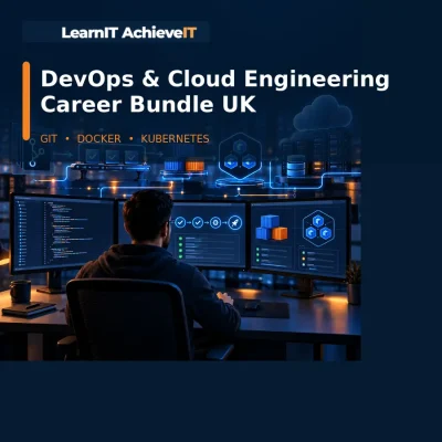 DevOps and Cloud Engineering Career Bundle UK – LearnIT AchieveIT