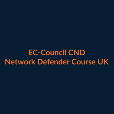 EC-Council Certified Network Defender CND course UK