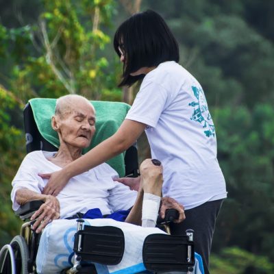End of Life and Palliative Care Online Course UK care worker training
