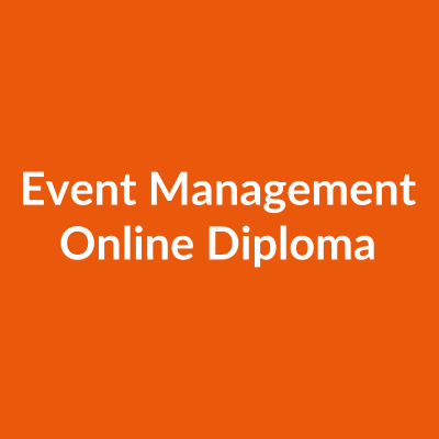 Event Management Diploma online course UK