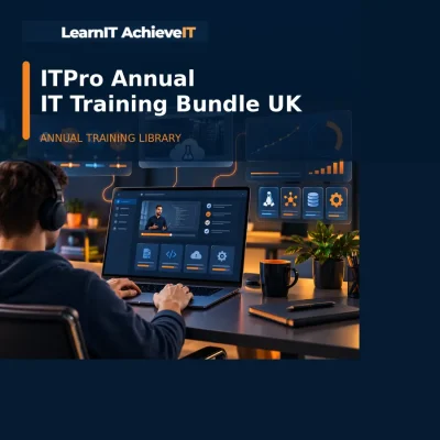ITPro Annual IT Training Bundle UK – LearnIT AchieveIT