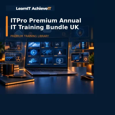 ITPro Premium Annual IT Training Bundle UK – LearnIT AchieveIT