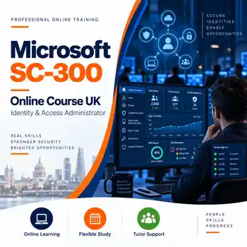 Microsoft SC-300 Course UK Identity and Access Administrator online training