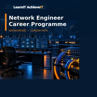 Network Engineer Career Programme – LearnIT AchieveIT