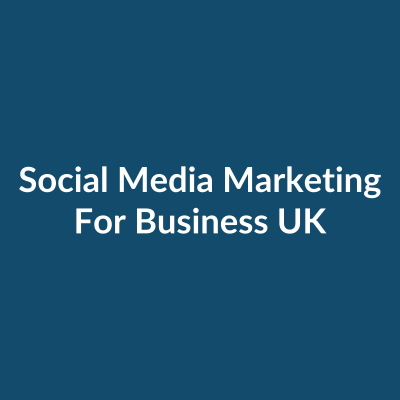 Social Media Marketing for Business course UK online training