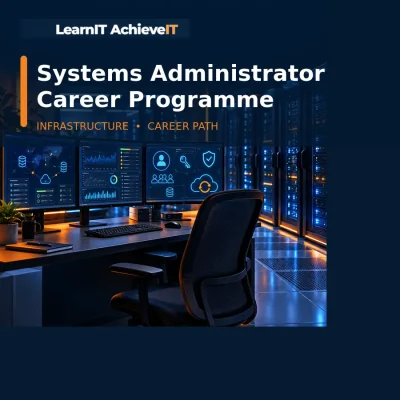 Systems Administrator Career Programme – LearnIT AchieveIT
