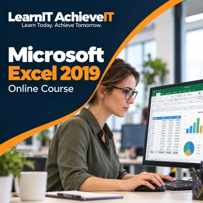 Microsoft Excel Online 2019 — LearnIT AchieveIT