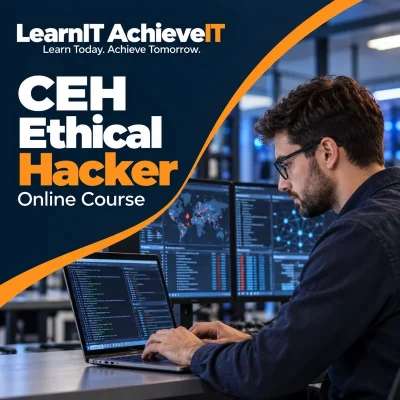 CEH Ethical Hacker Online Course — LearnIT AchieveIT