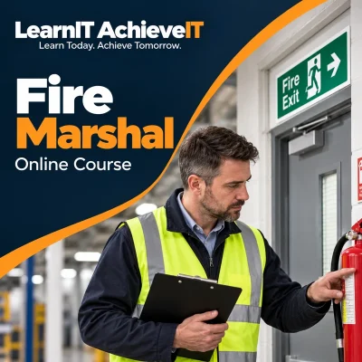 Fire Marshal Online Course — LearnIT AchieveIT
