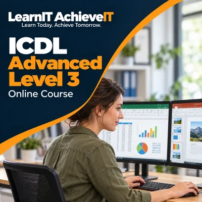 ICDL Advanced Online Course UK – Level 3 Training — LearnIT AchieveIT