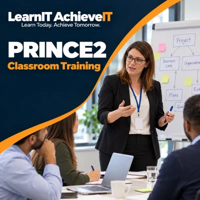 PRINCE2 Virtual Classroom UK — LearnIT AchieveIT