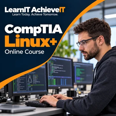 CompTIA Linux+ Course UK – XK0-006 Online Training — LearnIT AchieveIT