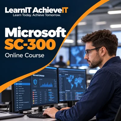 Microsoft SC-300 Course UK – Identity and Access Administrator — LearnIT AchieveIT
