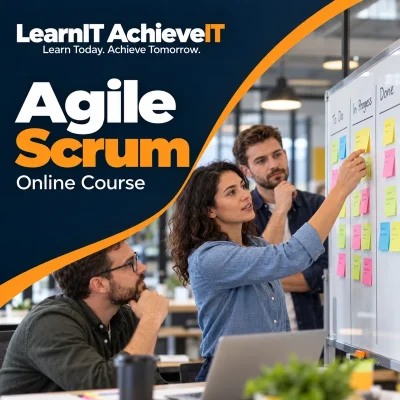 Agile Scrum Online Course — LearnIT AchieveIT