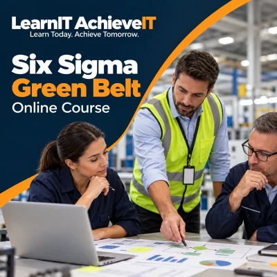 Six Sigma Green Belt Course UK – Online Process Improvement Training — LearnIT AchieveIT