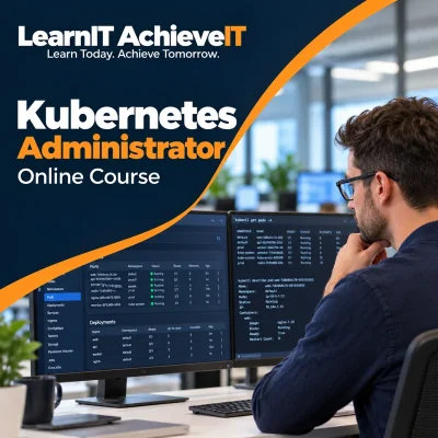 Kubernetes Administrator Online Course — LearnIT AchieveIT