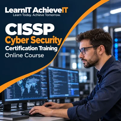 CISSP Course UK – ISC2 Cyber Security Certification Training — LearnIT AchieveIT