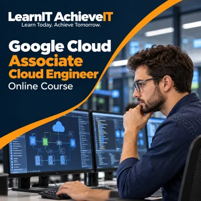 Google Cloud Associate Cloud Engineer Course UK — LearnIT AchieveIT
