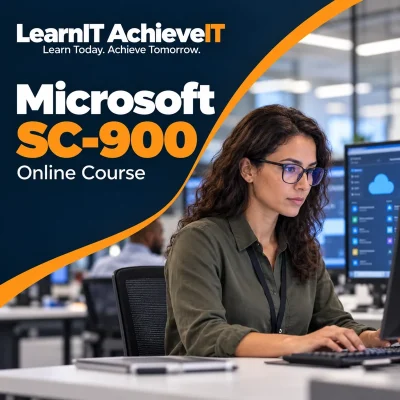 Microsoft SC-900 Course UK – Security Compliance Identity Fundamentals — LearnIT AchieveIT