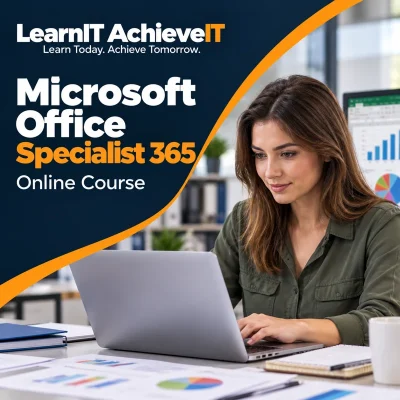 Microsoft Office Specialist 365 Course UK – MOS Full Suite — LearnIT AchieveIT