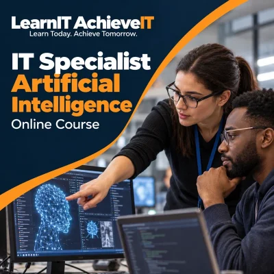 IT Specialist Artificial Intelligence Course UK – INF-307 Certiport Certification — LearnIT AchieveIT
