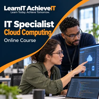 IT Specialist Cloud Computing Course UK – INF-104 Certiport Certification — LearnIT AchieveIT